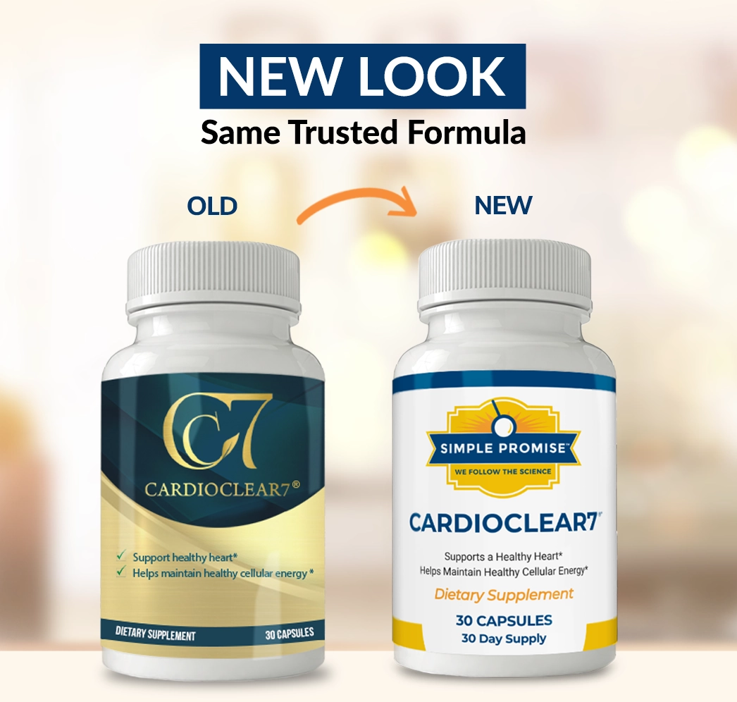 CardioClear7 supplement